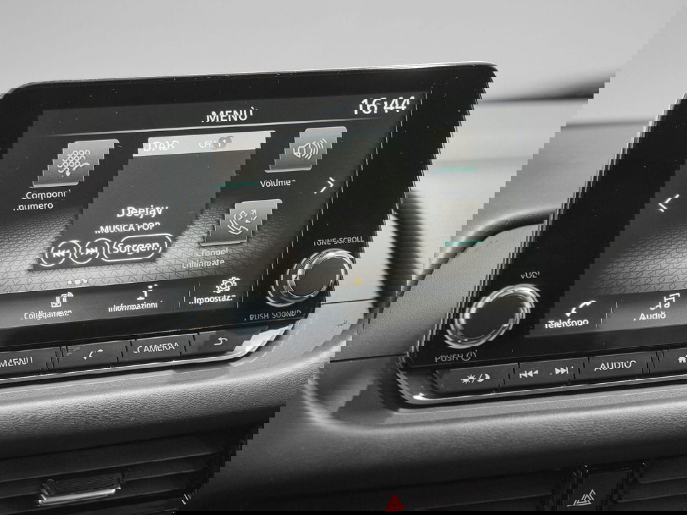 Nissan Qashqai usata a Prato (13)