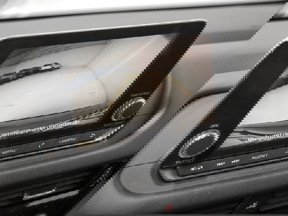 Nissan Qashqai usata a Prato (14)