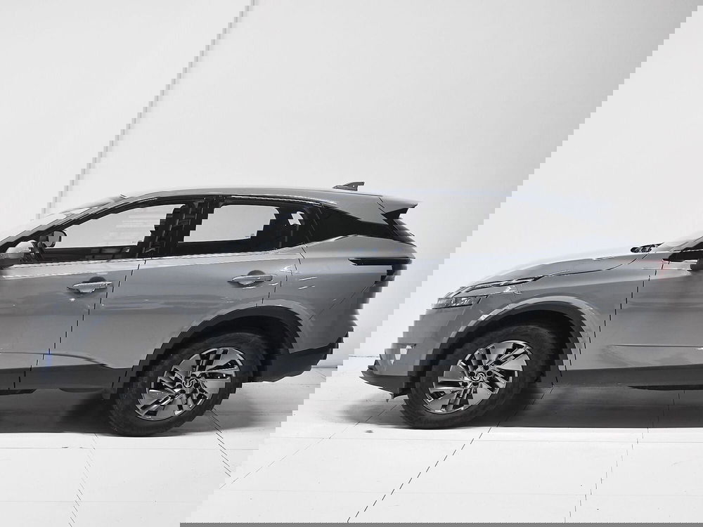 Nissan Qashqai usata a Prato (3)