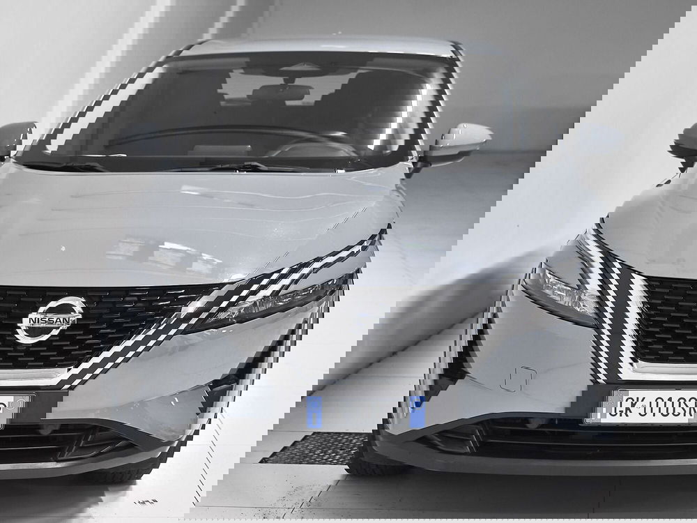 Nissan Qashqai usata a Prato (5)