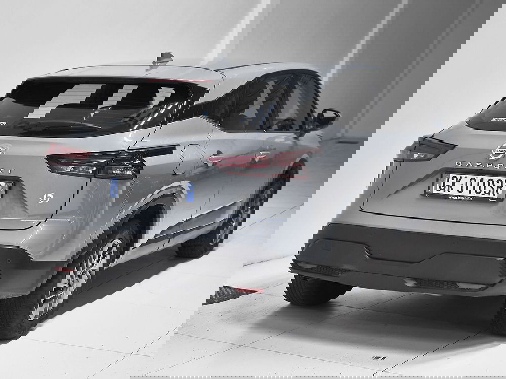 Nissan Qashqai usata a Prato (7)