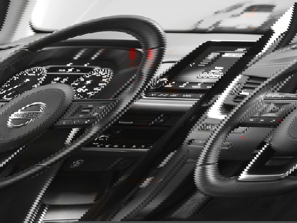 Nissan Qashqai usata a Prato (8)