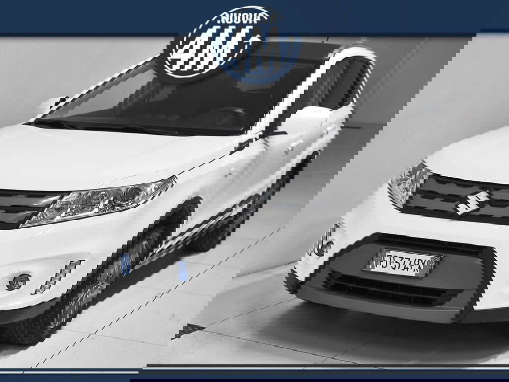 Suzuki Vitara usata a Prato