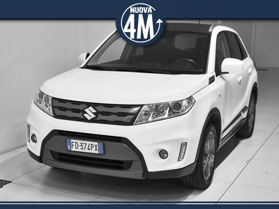 Suzuki Vitara 1.6 VVT V-Top del 2016 usata a Prato