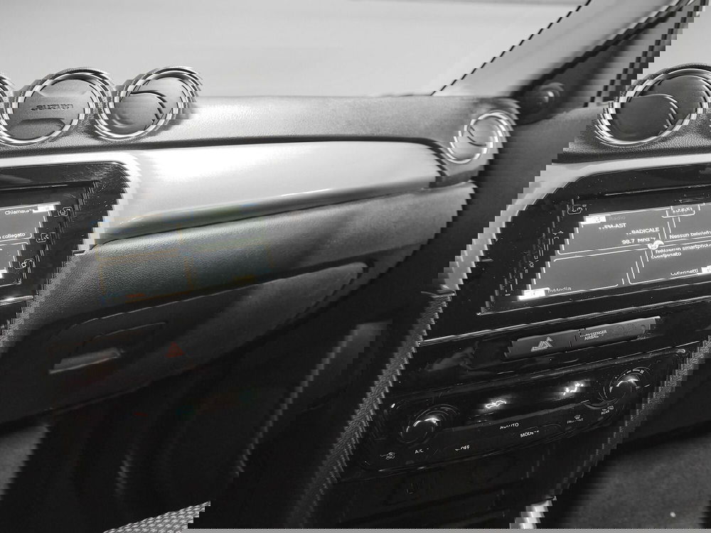 Suzuki Vitara usata a Prato (11)