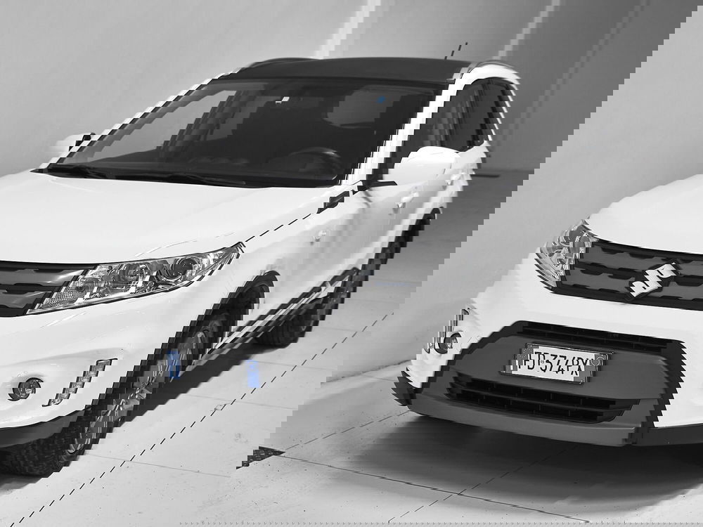 Suzuki Vitara usata a Prato (2)