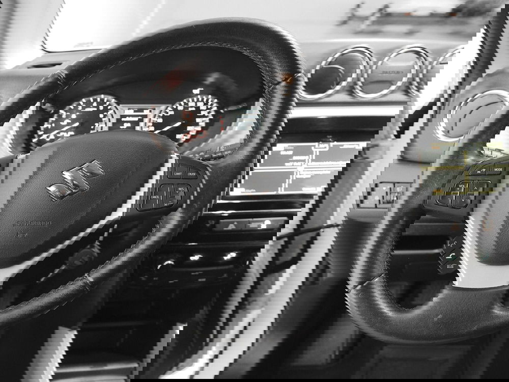 Suzuki Vitara usata a Prato (7)