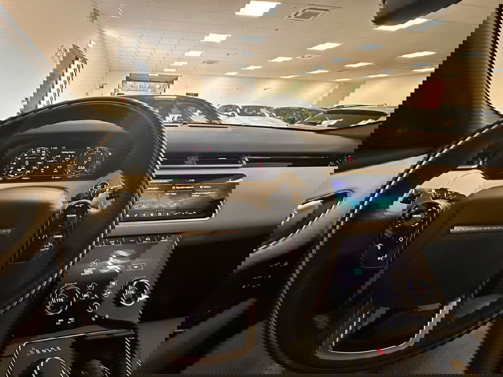 Land Rover Range Rover Velar usata a Torino (17)