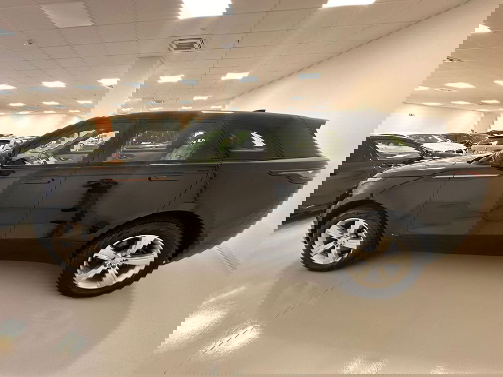 Land Rover Range Rover Velar usata a Torino (6)