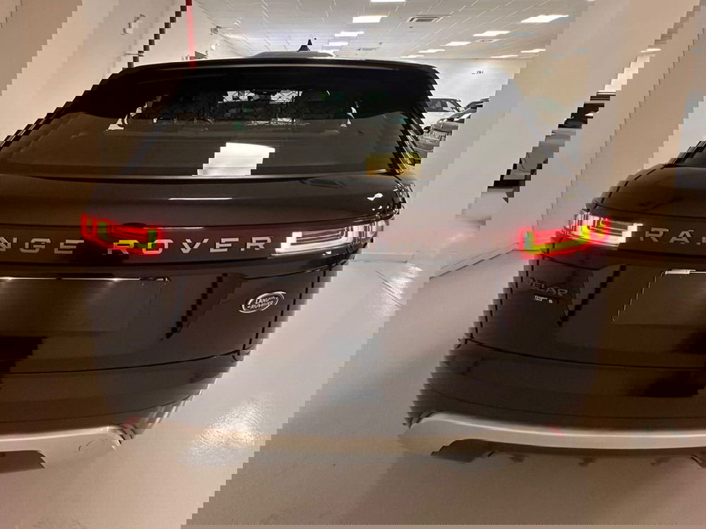 Land Rover Range Rover Velar usata a Torino (8)