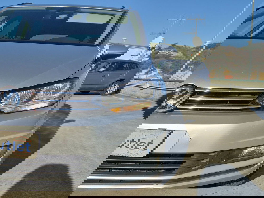 Volkswagen Touran usata a Asti (16)