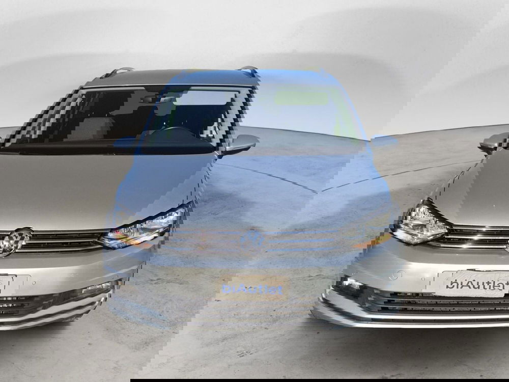 Volkswagen Touran usata a Asti (2)
