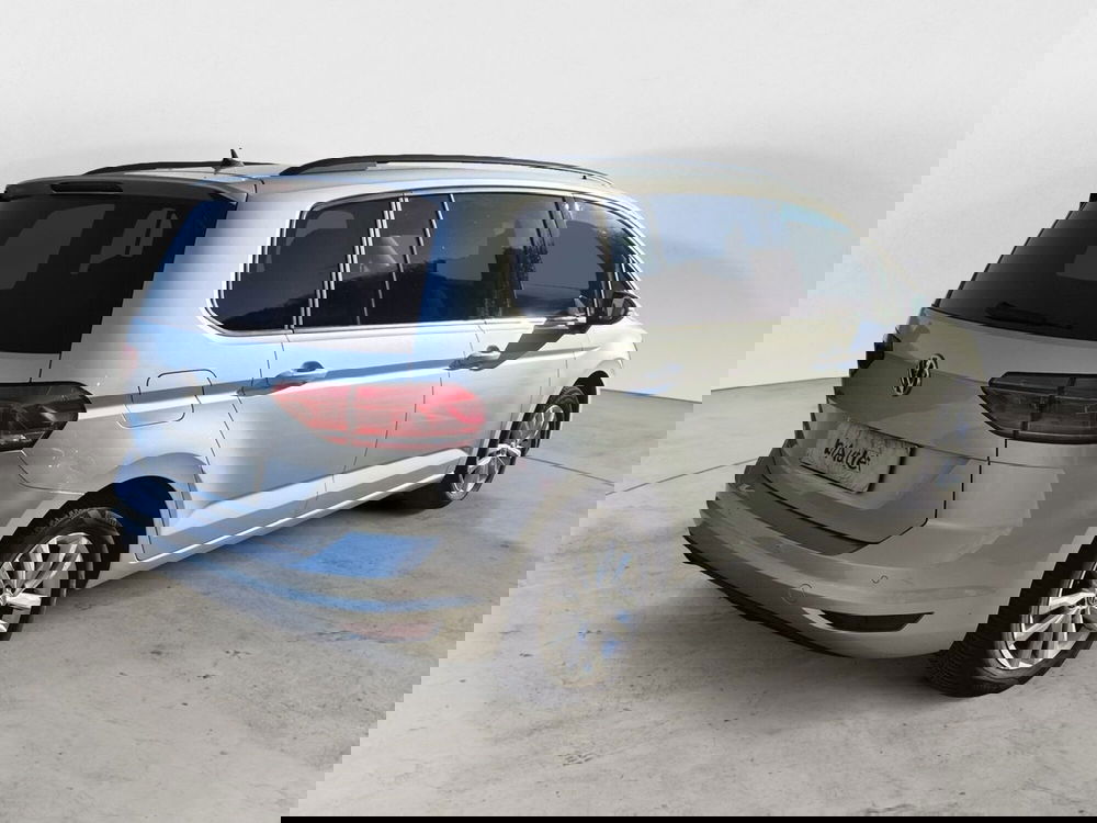 Volkswagen Touran usata a Asti (4)