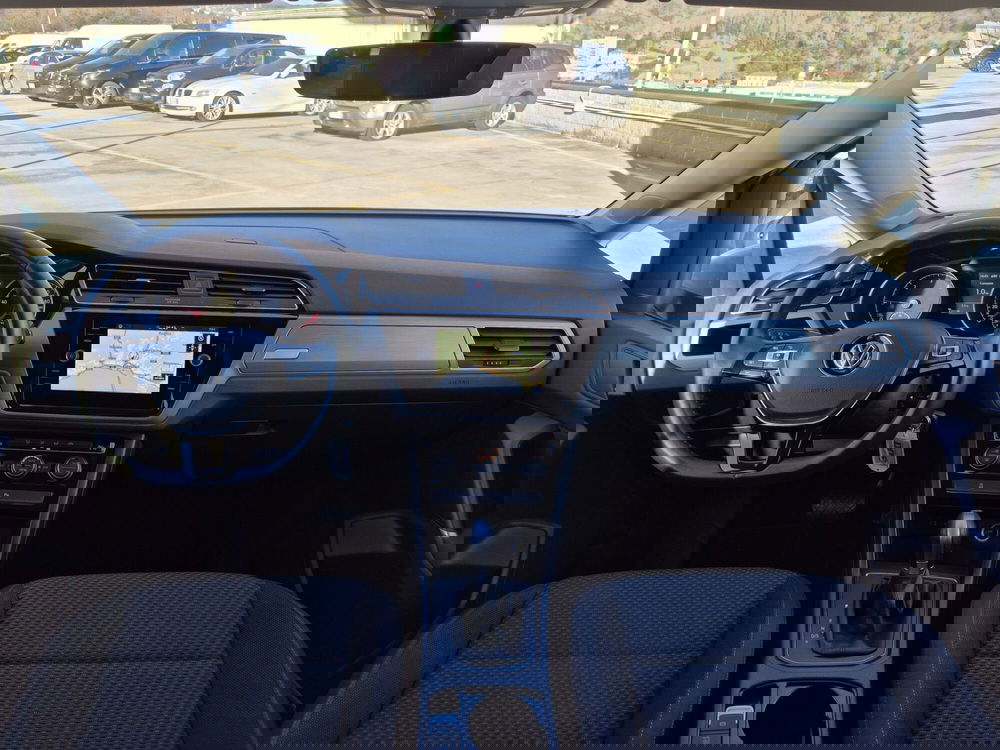 Volkswagen Touran usata a Asti (8)