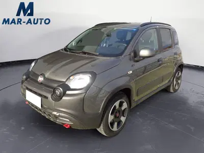 Fiat Panda Cross Cross 1.0 FireFly S&amp;S Hybrid del 2023 usata a Castelfranco Veneto