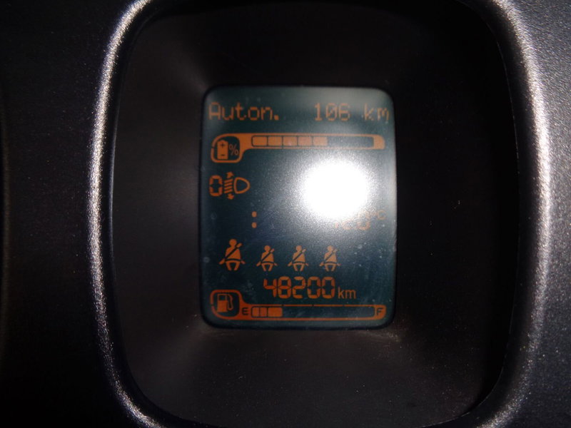 Fiat Panda Cross usata a Treviso (11)