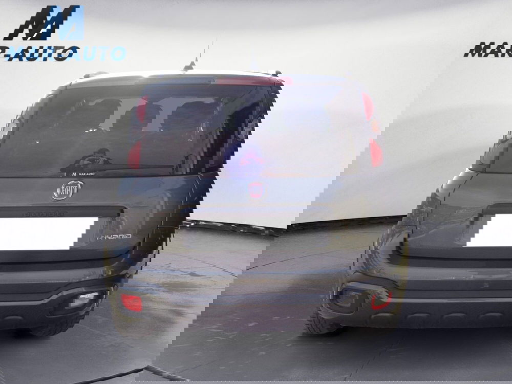 Fiat Panda Cross usata a Treviso (18)