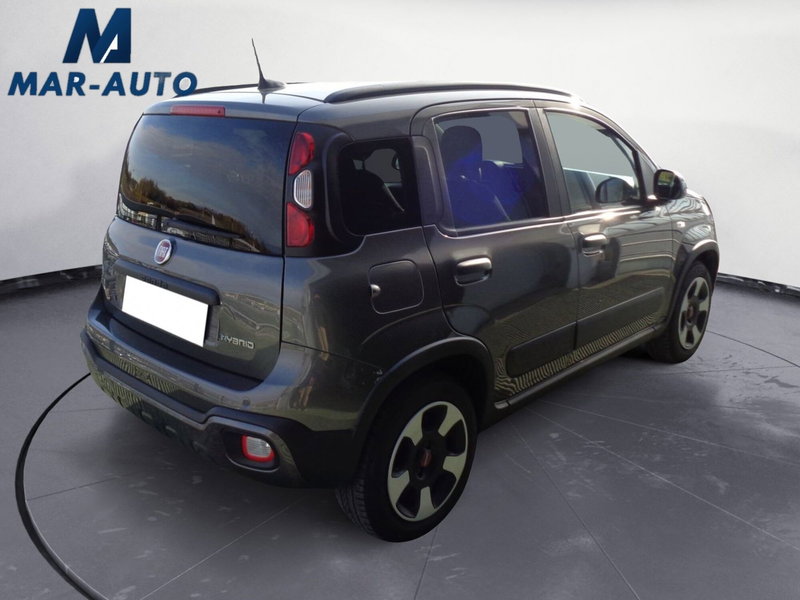 Fiat Panda Cross usata a Treviso (3)