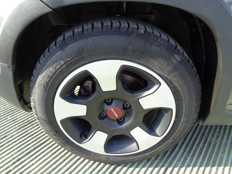 Fiat Panda Cross usata a Treviso (6)