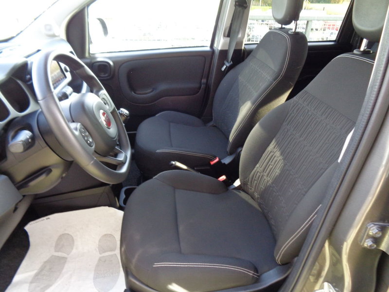 Fiat Panda Cross usata a Treviso (9)