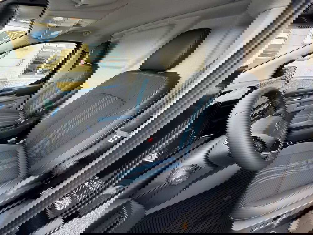 Ford Transit Custom Furgone nuova a Treviso (10)