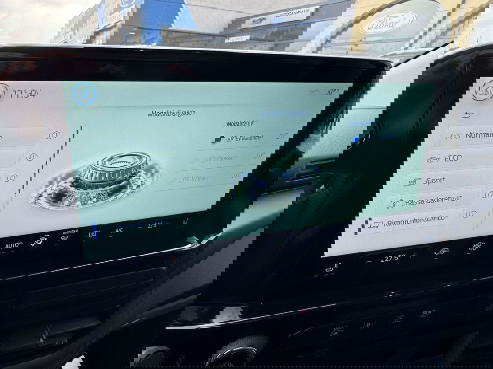 Ford Transit Custom Furgone nuova a Treviso (16)