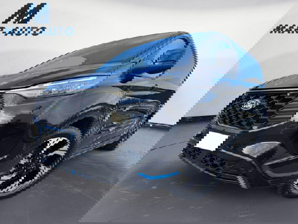 Ford Transit Custom Furgone nuova a Treviso (5)