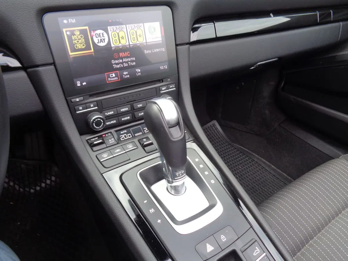 Porsche 718 Boxster  usata a Treviso (14)