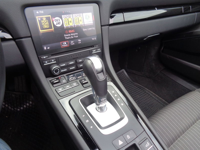 Porsche 718 Boxster  usata a Treviso (14)