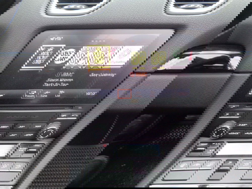 Porsche 718 Boxster  usata a Treviso (15)