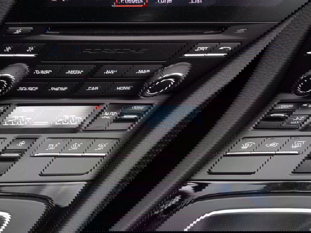 Porsche 718 Boxster  usata a Treviso (16)