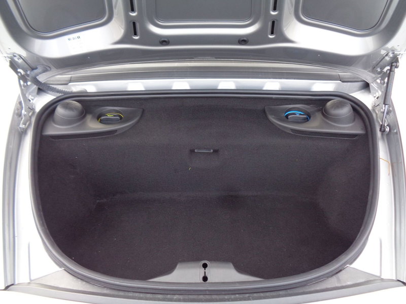 Porsche 718 Boxster  usata a Treviso (18)