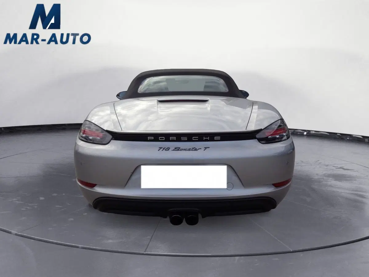 Porsche 718 Boxster  usata a Treviso (19)
