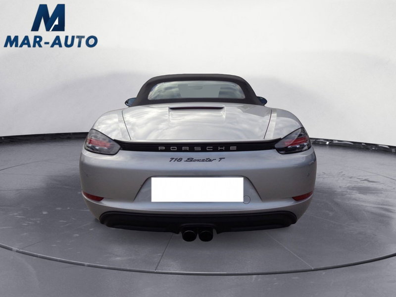 Porsche 718 Boxster  usata a Treviso (19)