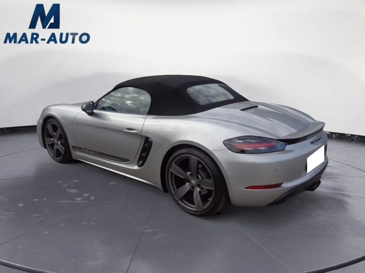 Porsche 718 Boxster  usata a Treviso (2)