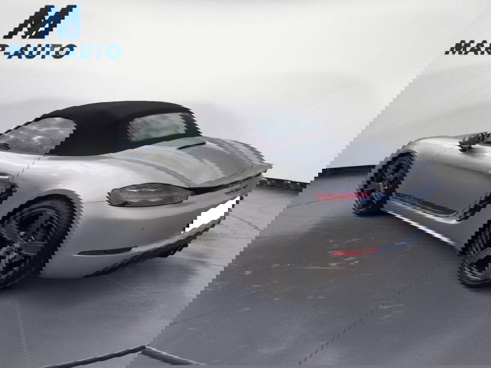 Porsche 718 Boxster  usata a Treviso (2)