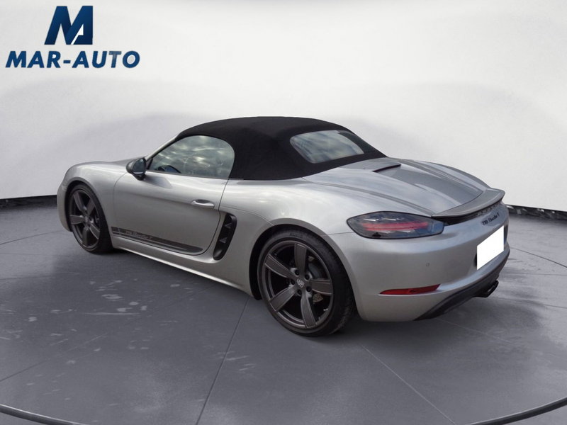 Porsche 718 Boxster  usata a Treviso (2)