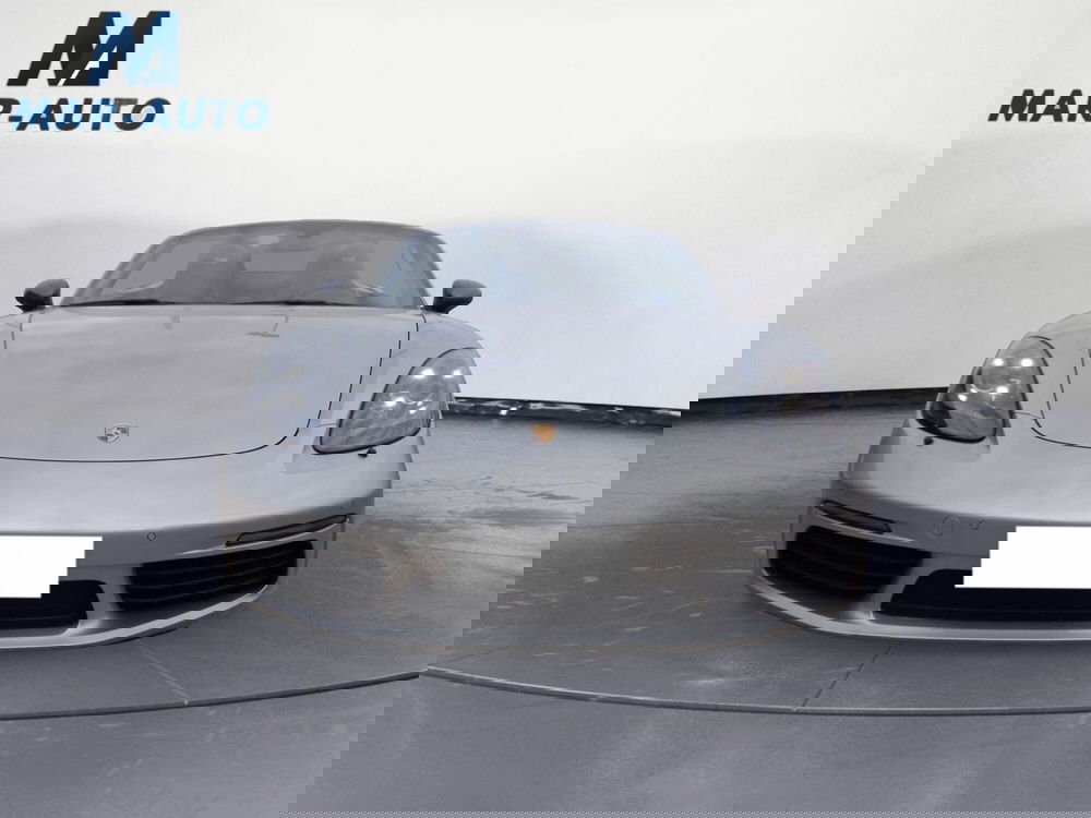 Porsche 718 Boxster  usata a Treviso (20)