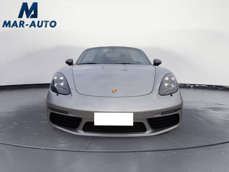 Porsche 718 Boxster  usata a Treviso (20)