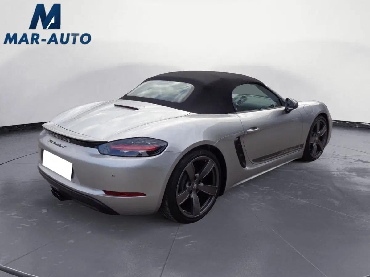 Porsche 718 Boxster  usata a Treviso (3)
