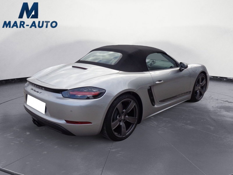 Porsche 718 Boxster  usata a Treviso (3)