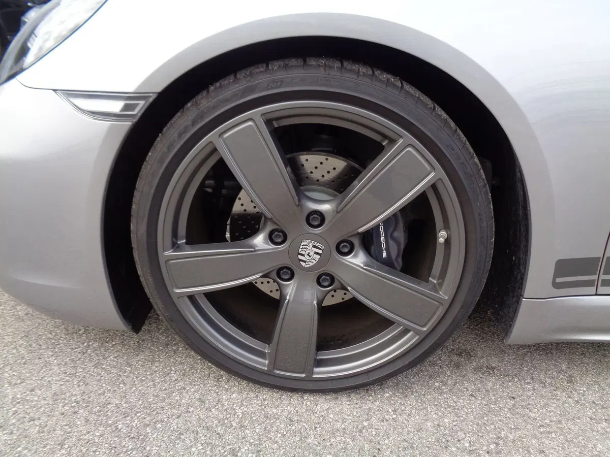 Porsche 718 Boxster  usata a Treviso (6)