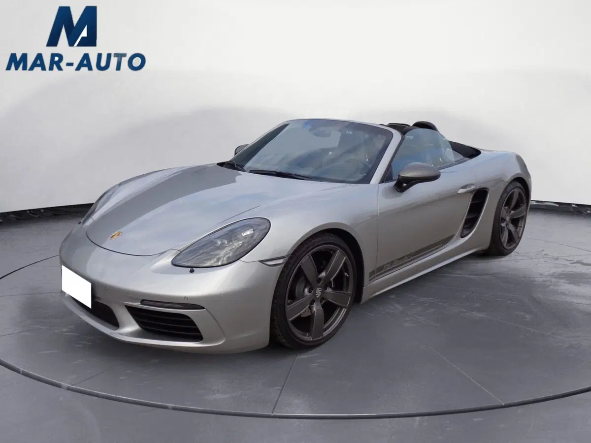 Porsche 718 Boxster  usata a Treviso (7)