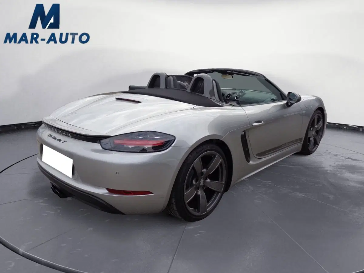 Porsche 718 Boxster  usata a Treviso (8)