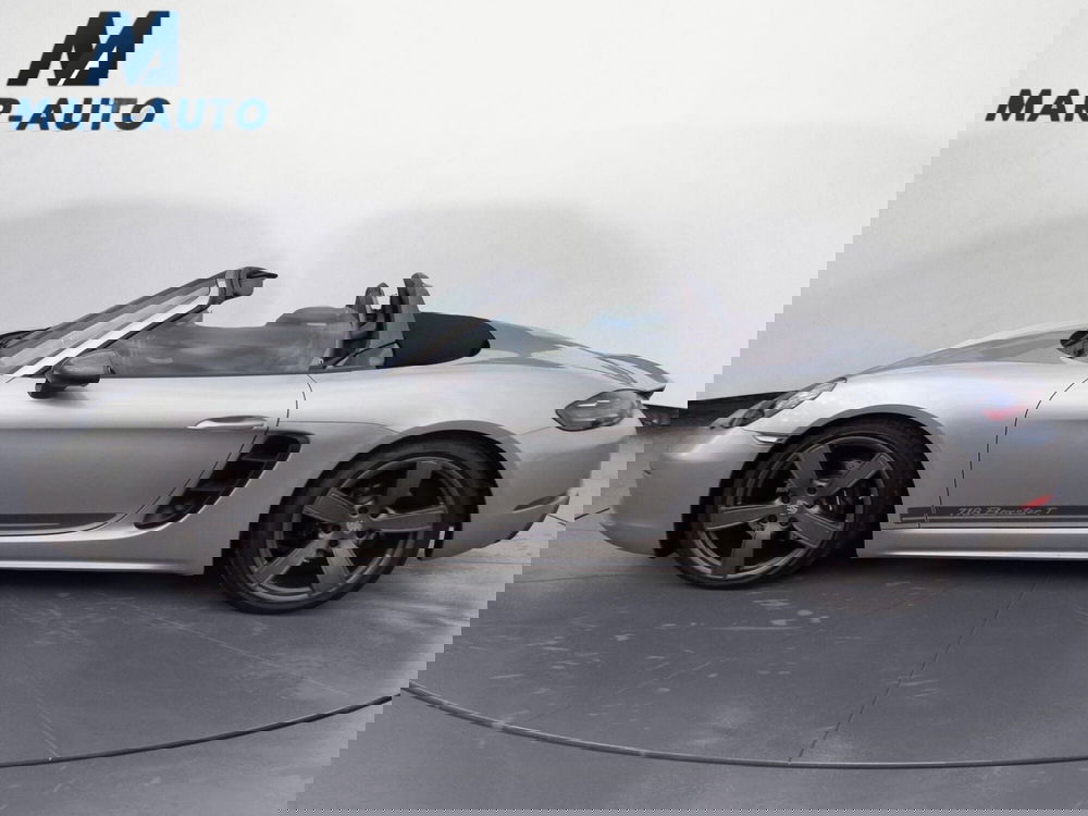 Porsche 718 Boxster  usata a Treviso (9)