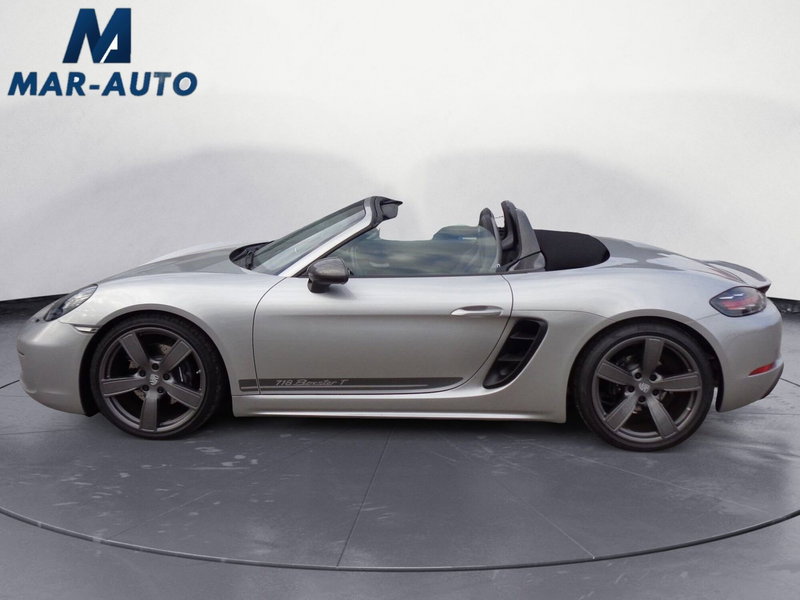 Porsche 718 Boxster  usata a Treviso (9)