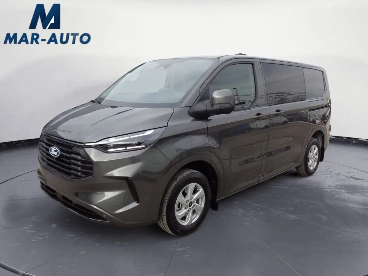 Ford Transit Custom Furgone nuova a Treviso