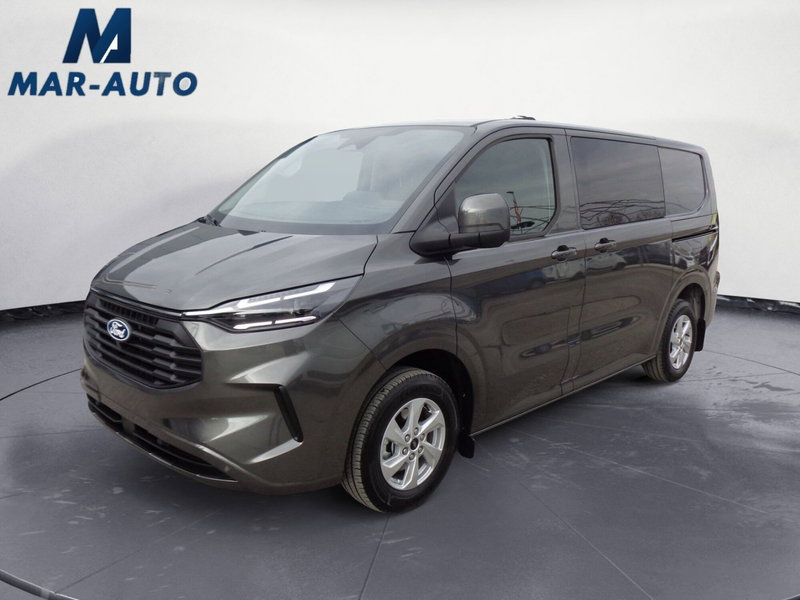 Ford Transit Custom Furgone nuova a Treviso