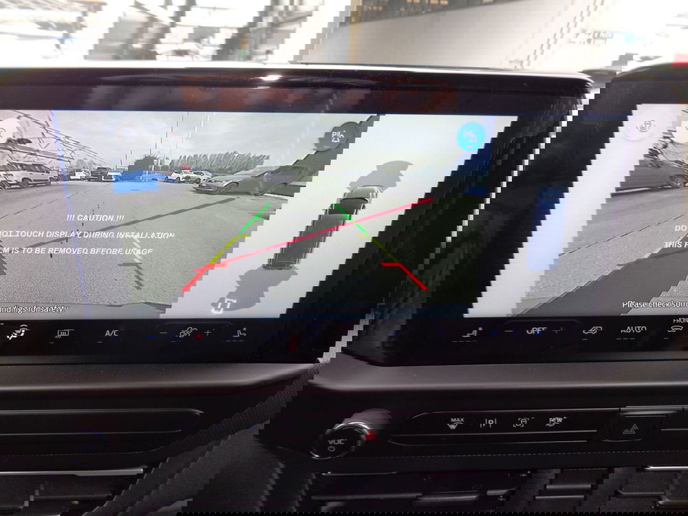 Ford Transit Custom Furgone nuova a Treviso (10)