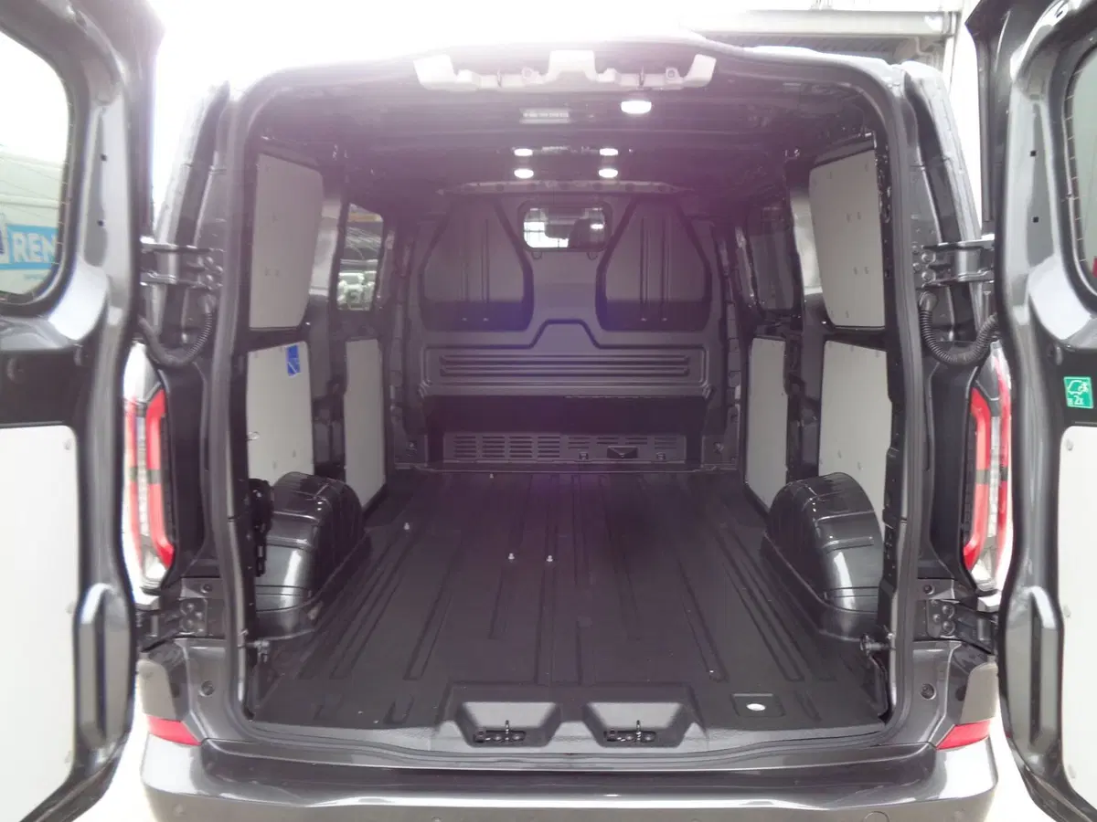 Ford Transit Custom Furgone nuova a Treviso (14)